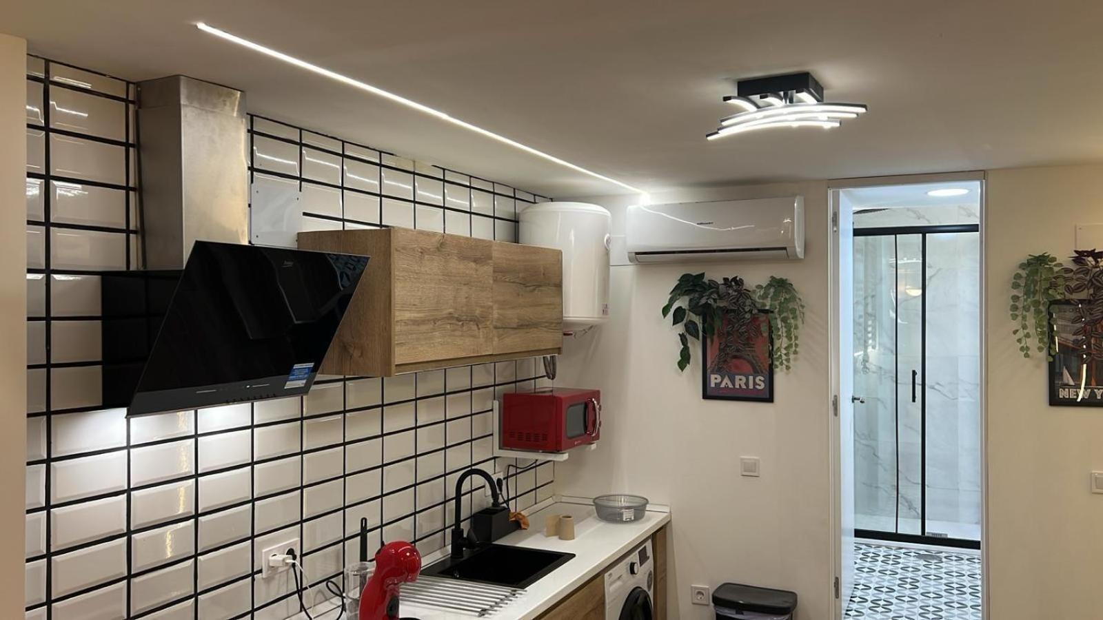 Apartamentos Marques 阿利坎特 外观 照片