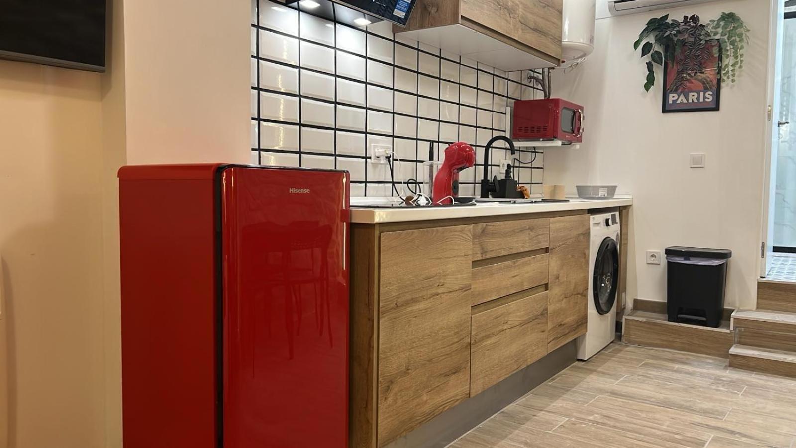 Apartamentos Marques 阿利坎特 外观 照片