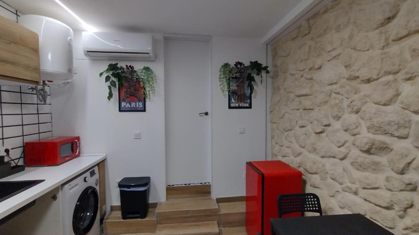 Apartamentos Marques 阿利坎特 外观 照片