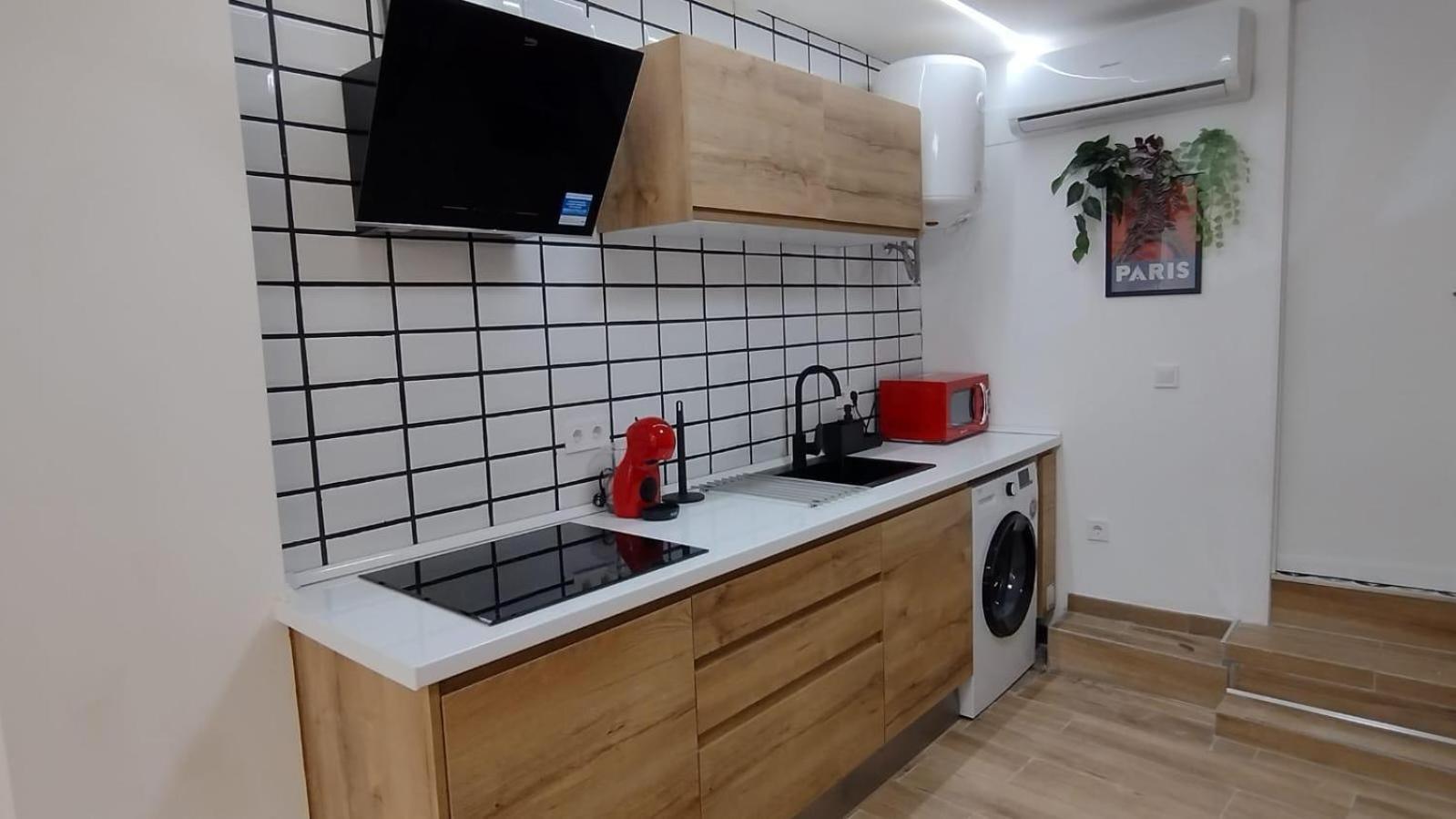 Apartamentos Marques 阿利坎特 外观 照片